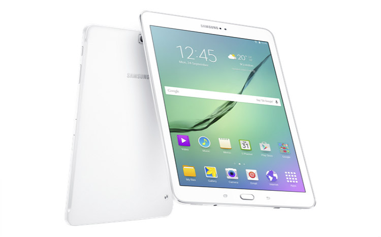 Η Samsung παρουσιάζει το νέο tablet Galaxy Tab S2